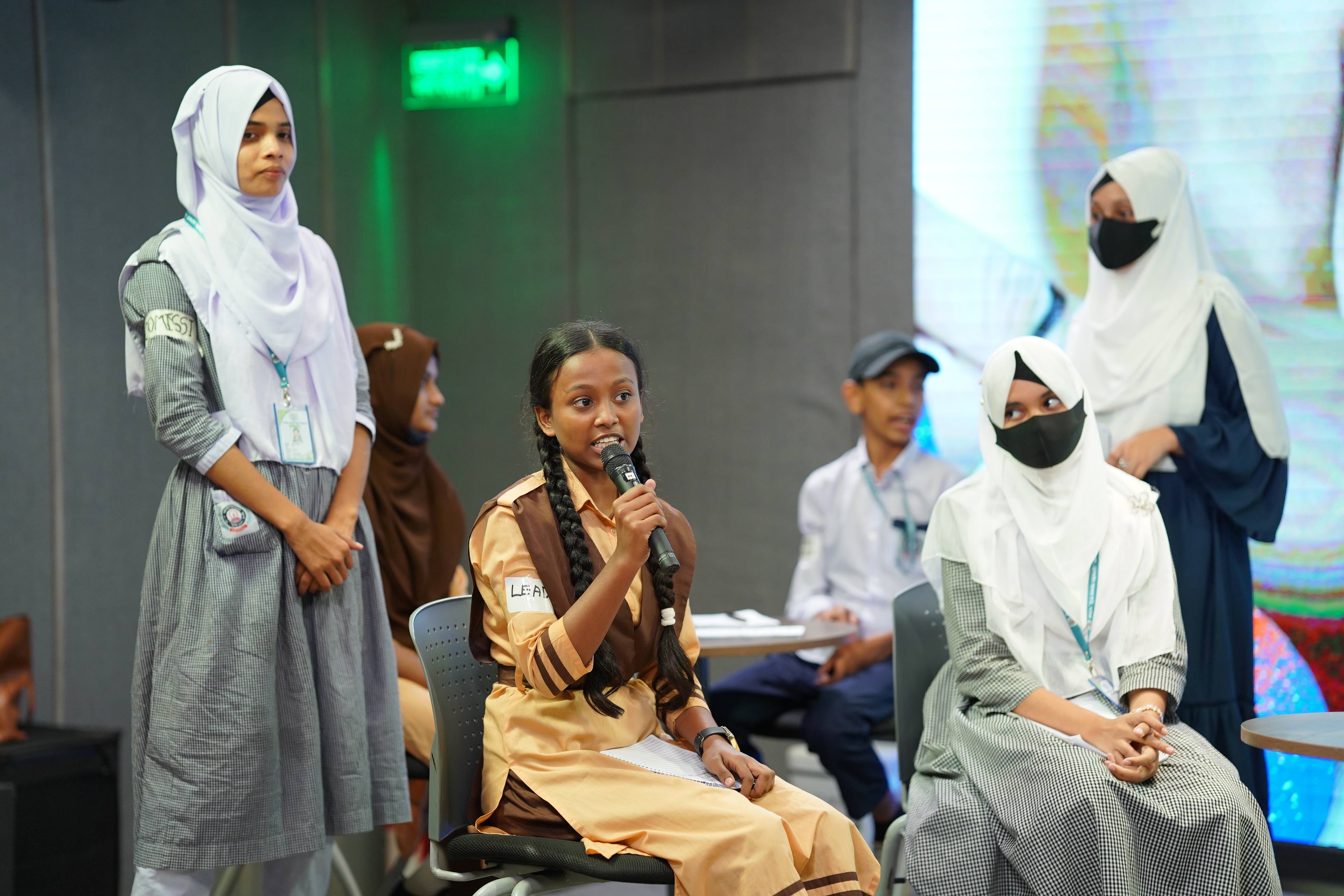 Voice of Tomorrow Gallery Photo 2